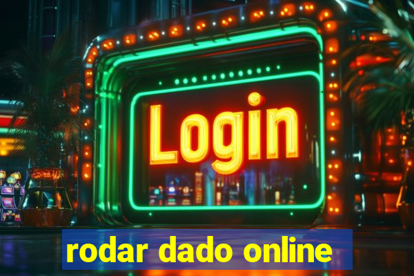 rodar dado online